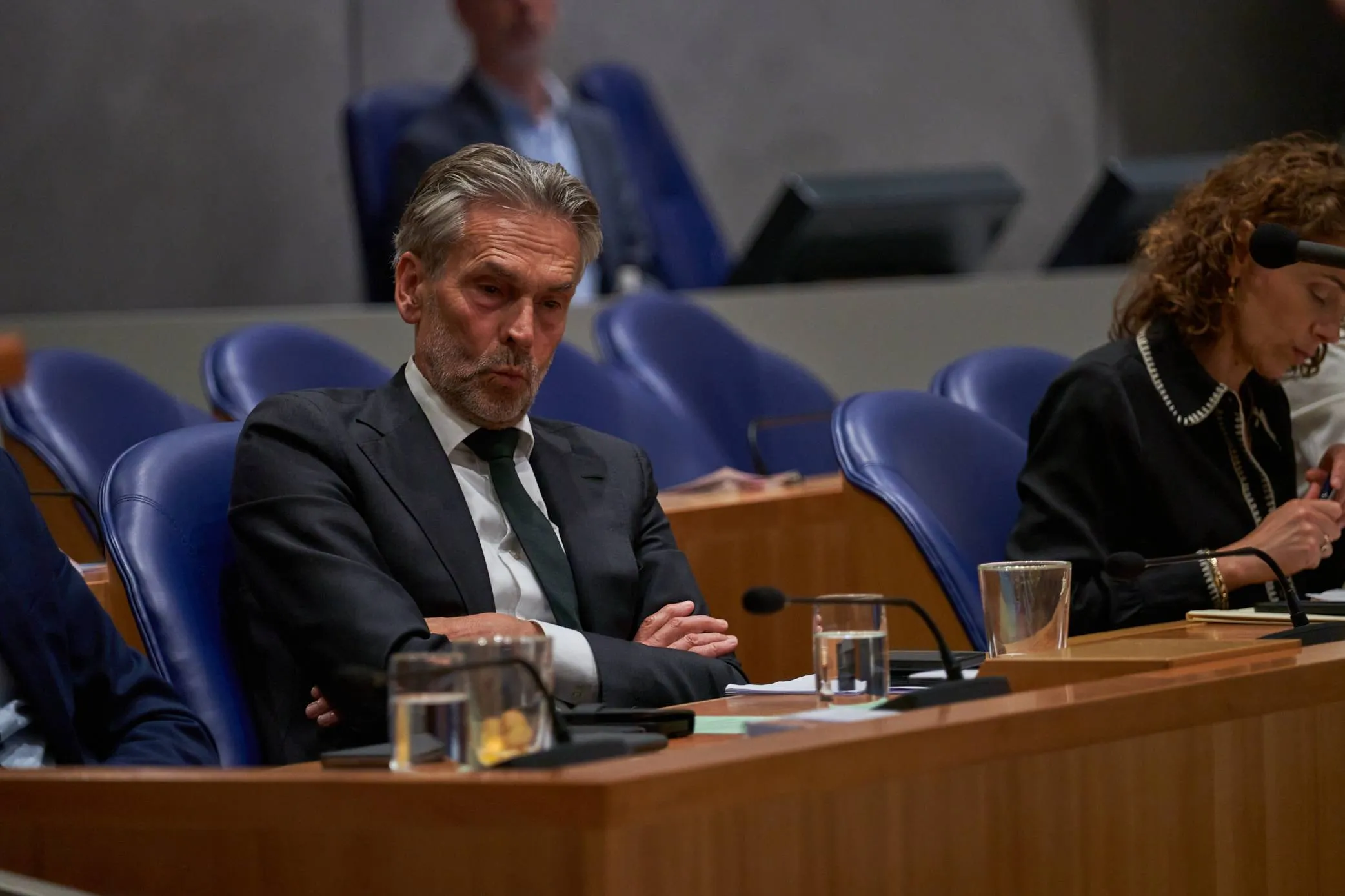 dds tweede kamer gevallen kabinet80