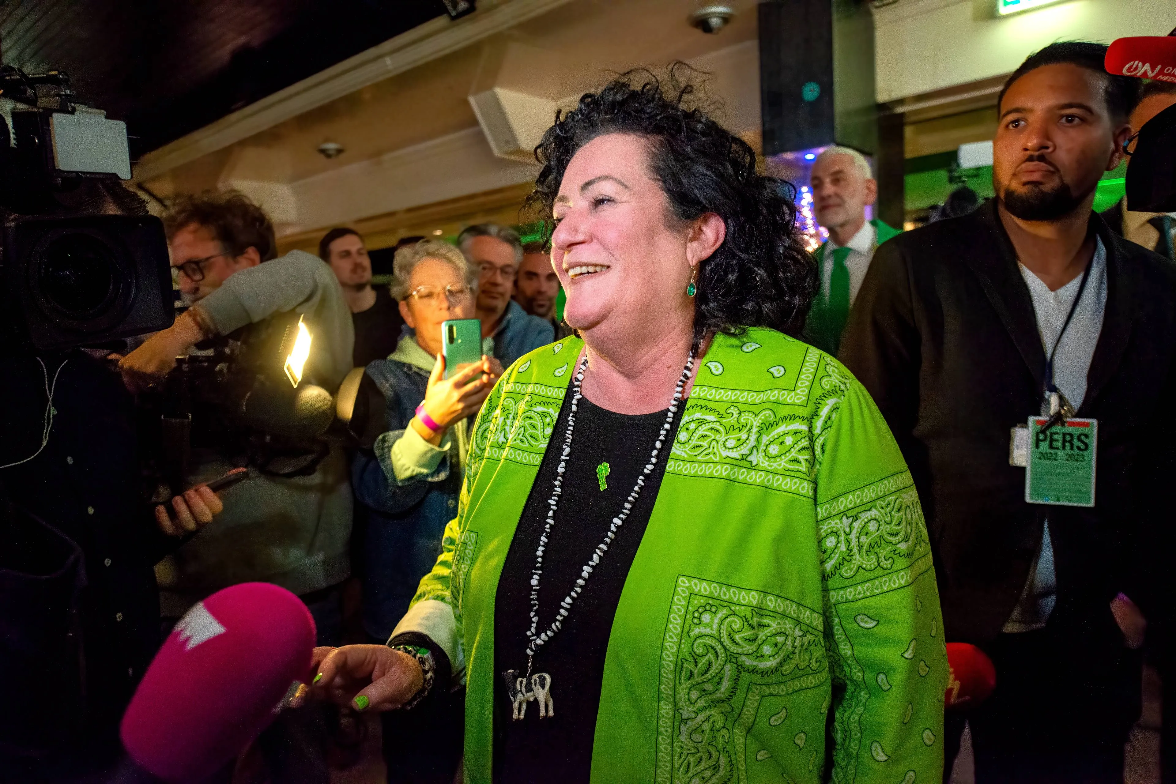 Caroline van der Plas: “Pak deepfake-misdadigers keihard aan – dit is walgelijk en misdadig”