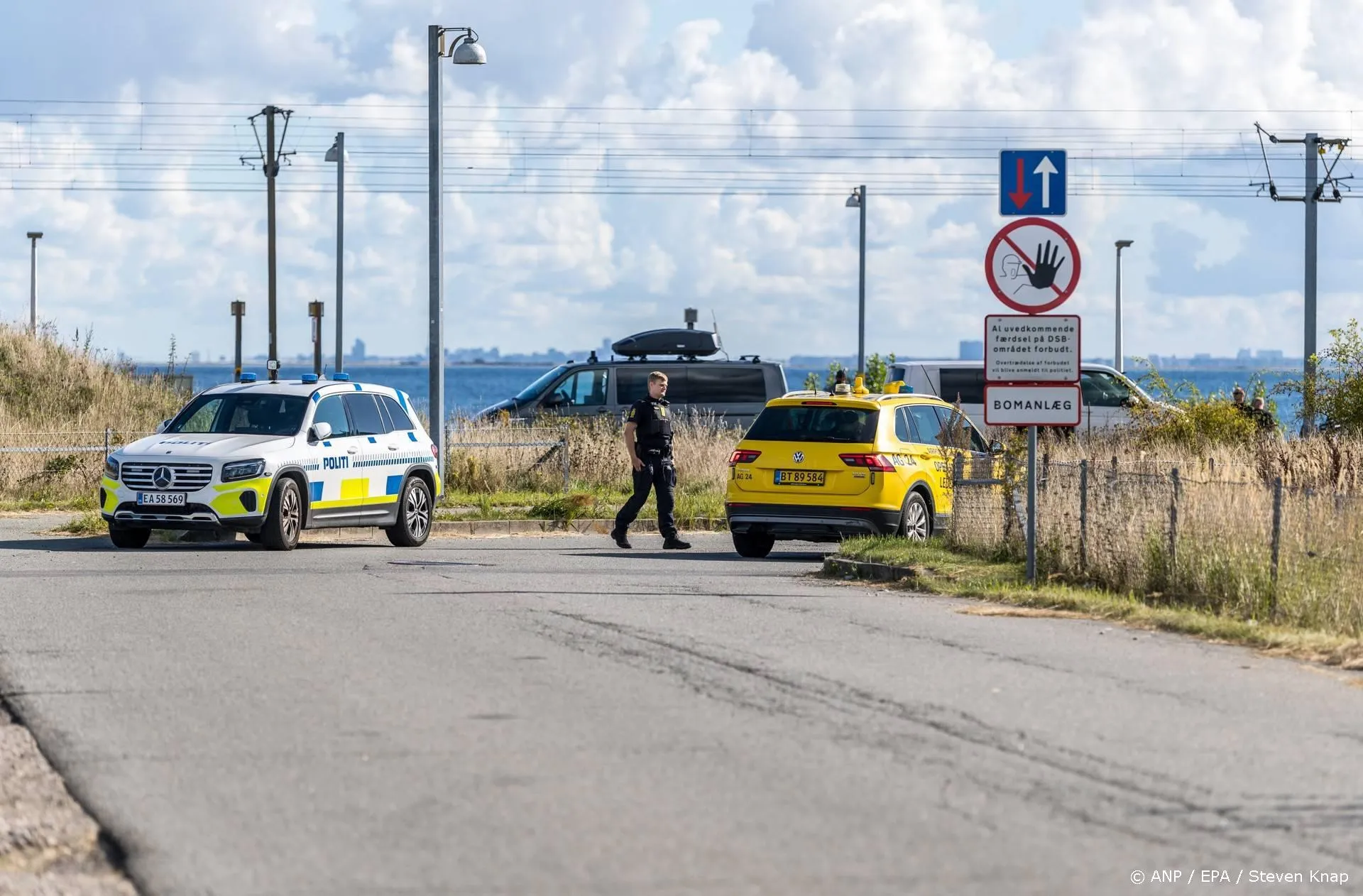 Weer melding van hinder in luchtruim Denemarken door drones