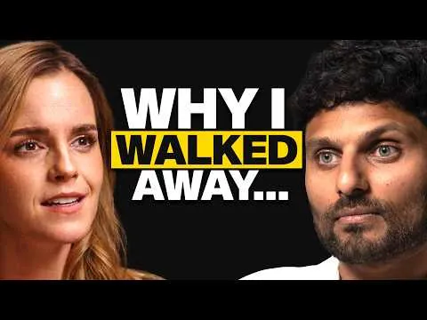 Genderwaanzin sloopt eigen idolen: woke-sekte valt nu Emma Watson aan