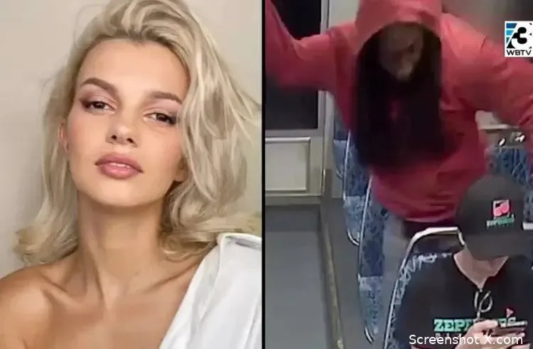 Iryna Zarutska moord