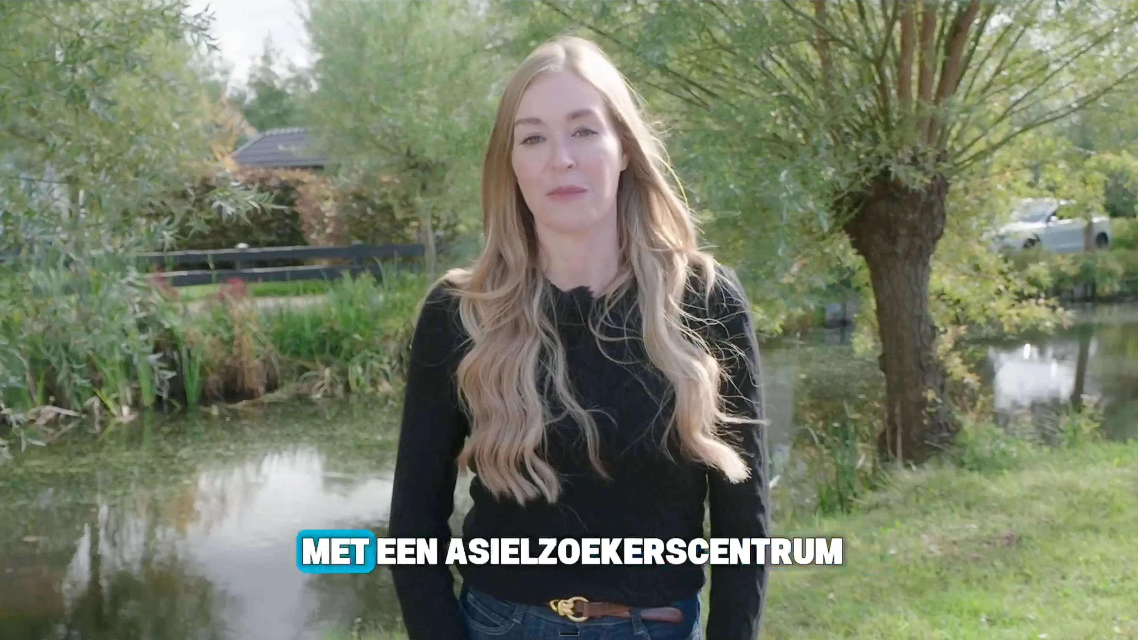 Raisa Blommestijn: “Commissariaat wil ON! en mij de nek omdraaien” - BIJ1-invloed in volle glorie