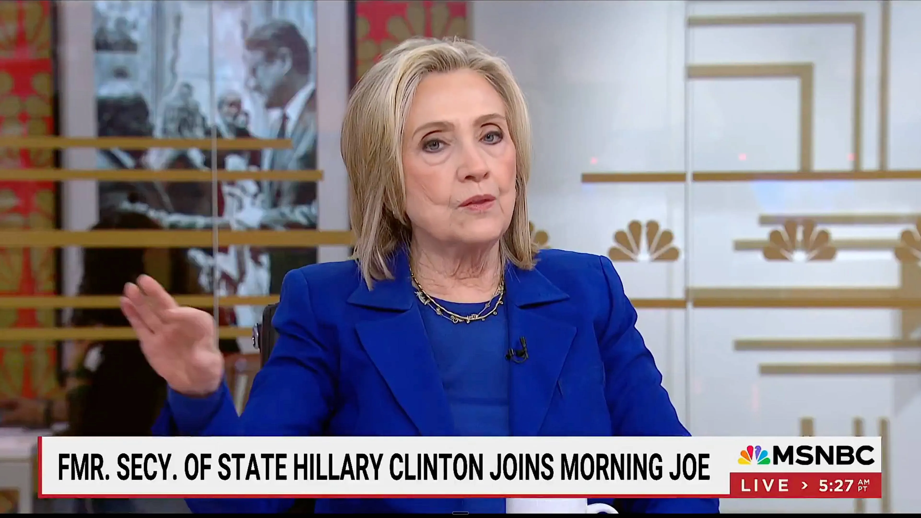 Hillary Clinton valt blanke christelijke mannen aan: “Ze richten enorme schade aan”