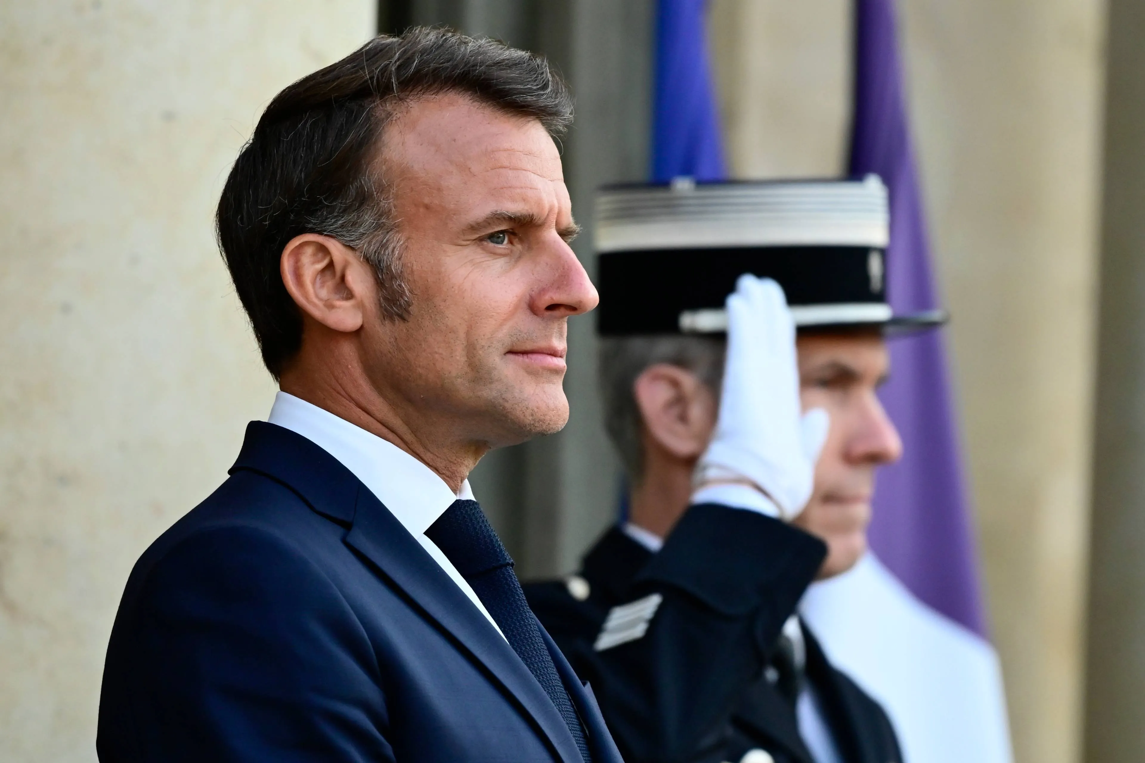 Macron: 26 landen sturen troepen naar Oekraïne – recept voor eindeloze oorlog