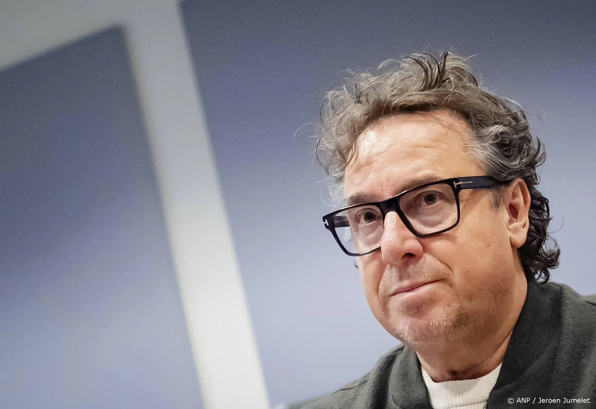Borsato sprak met psycholoog: ik heb geen seksuele afwijking