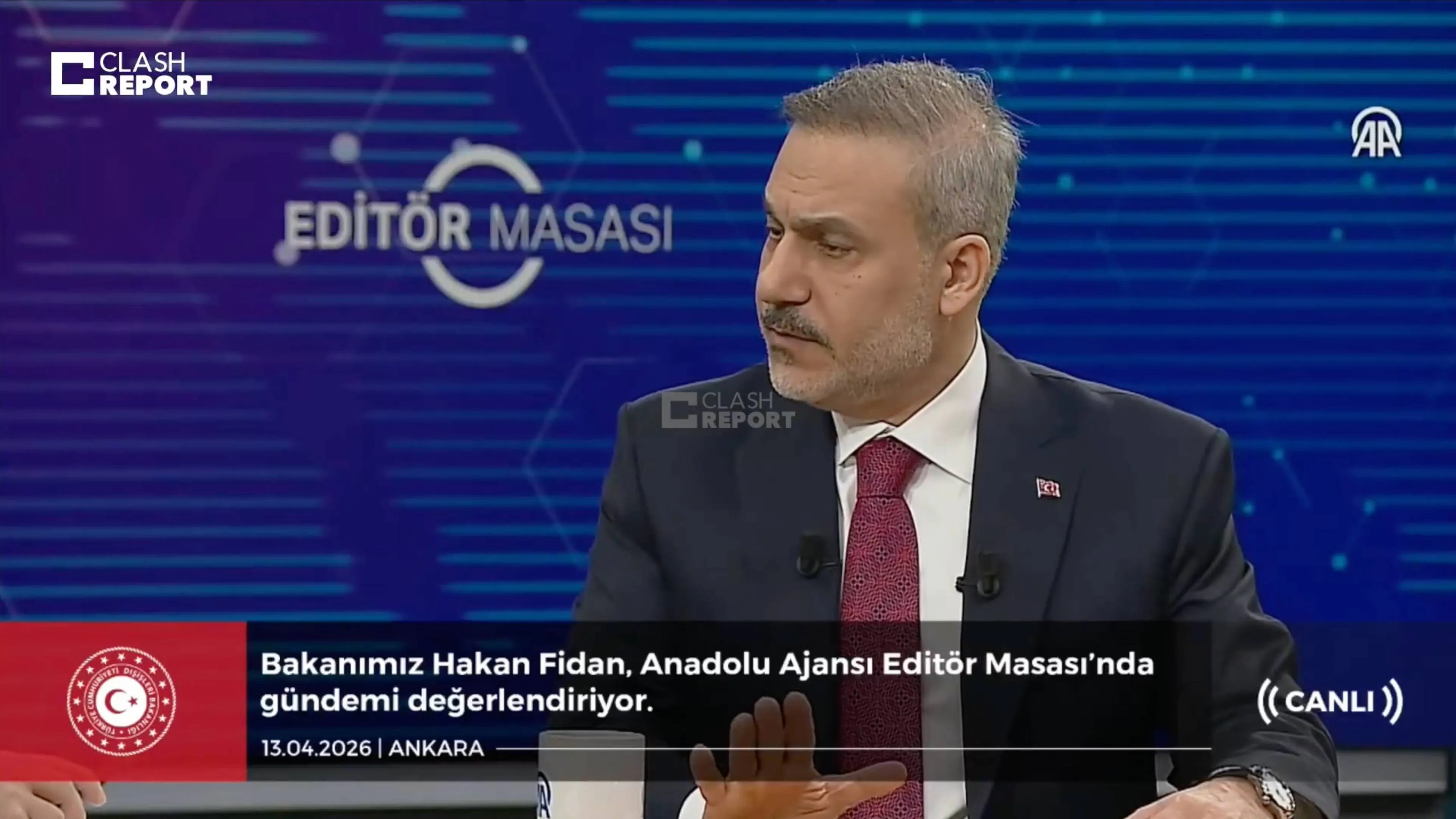 Turkije luidt de noodklok over expansionisme Israël: "Netanyahu aast op Syrië"