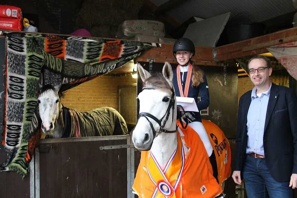 Kampweek Ponyclub `De Vlugge Viervoeters` Rouveen eo