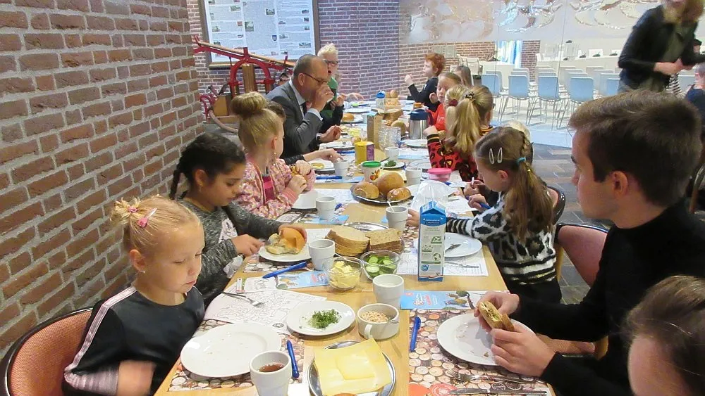 20191107 nationaalschoolontbijt