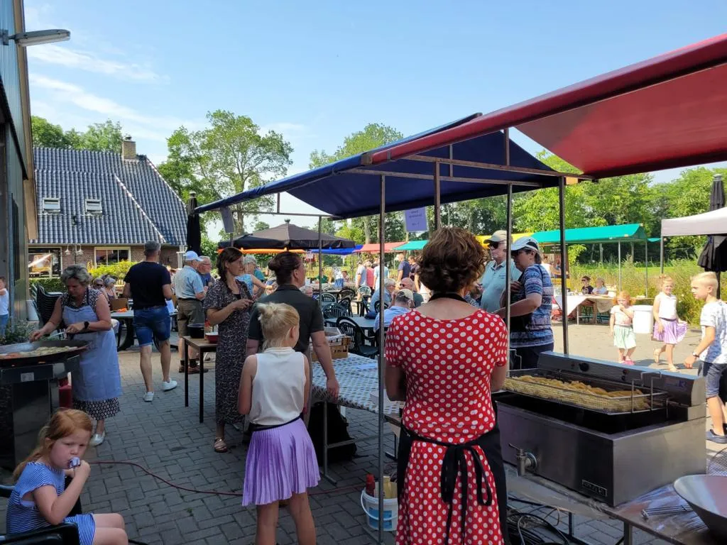 Lunch bij de boer van Werkgroep Berdien gaat niet door