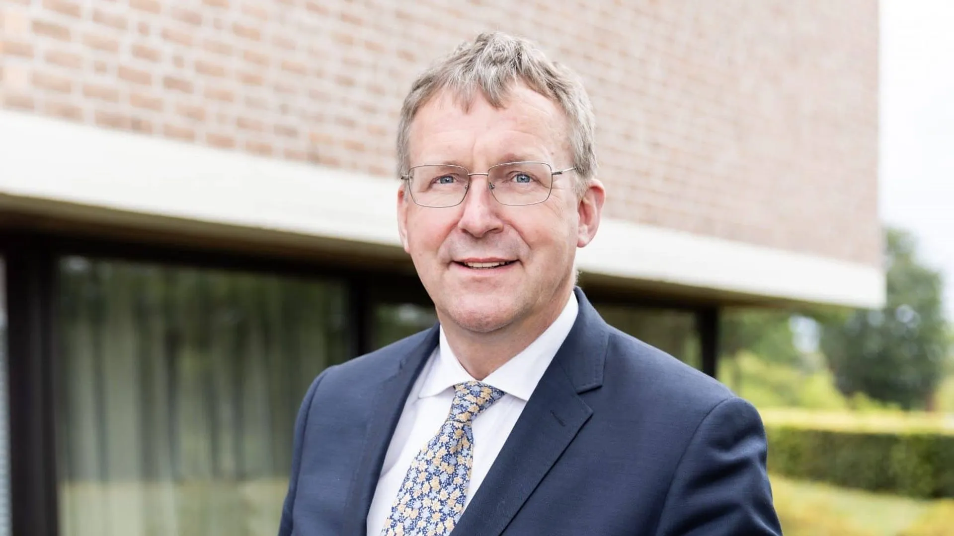 bart jaspers faijer nieuweburgemeester gemeente urk