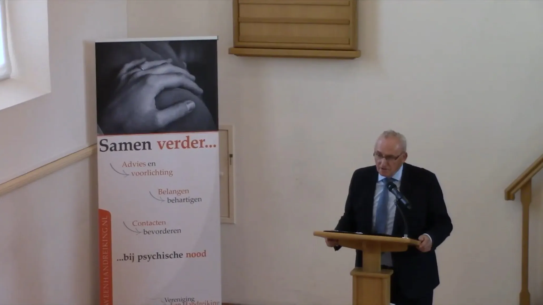bijeenkomst een handreiking