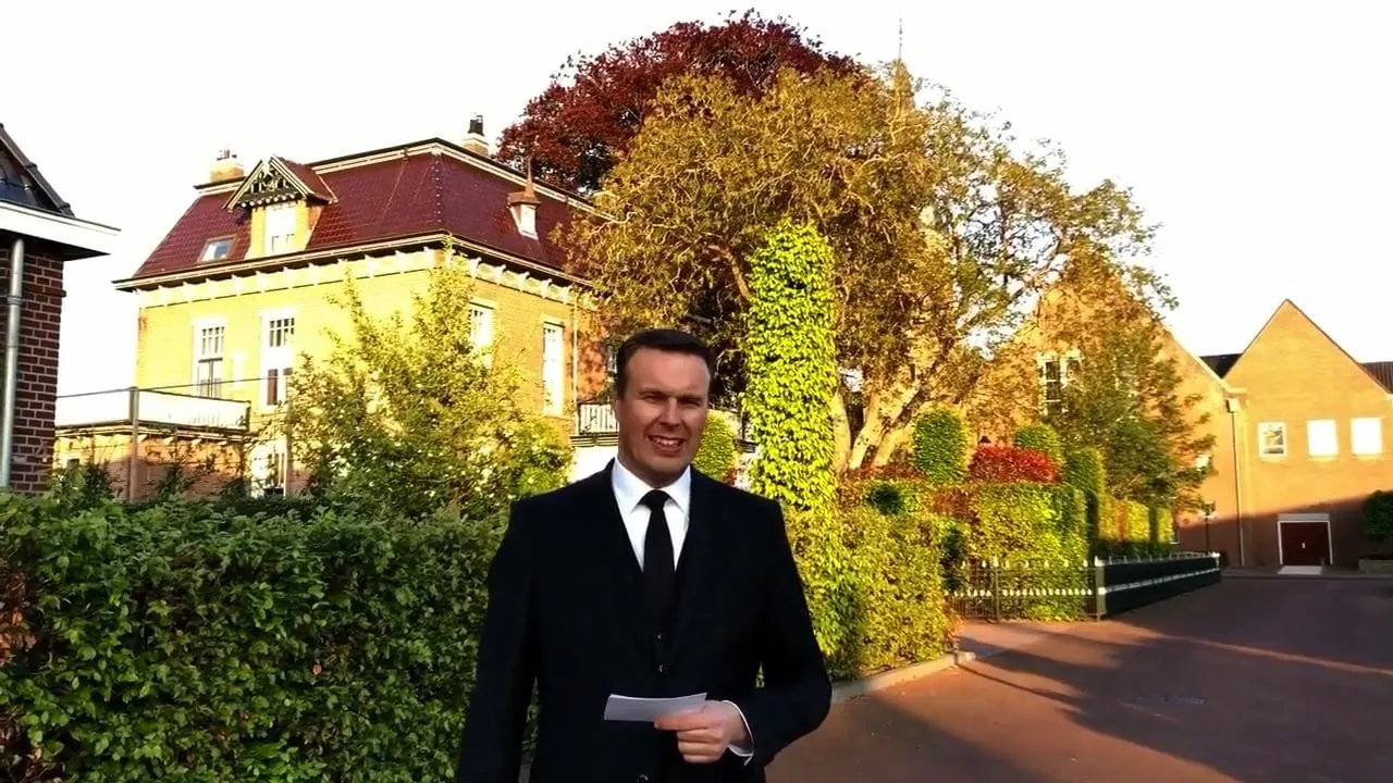 ds h j van marle toespraak kerklaan