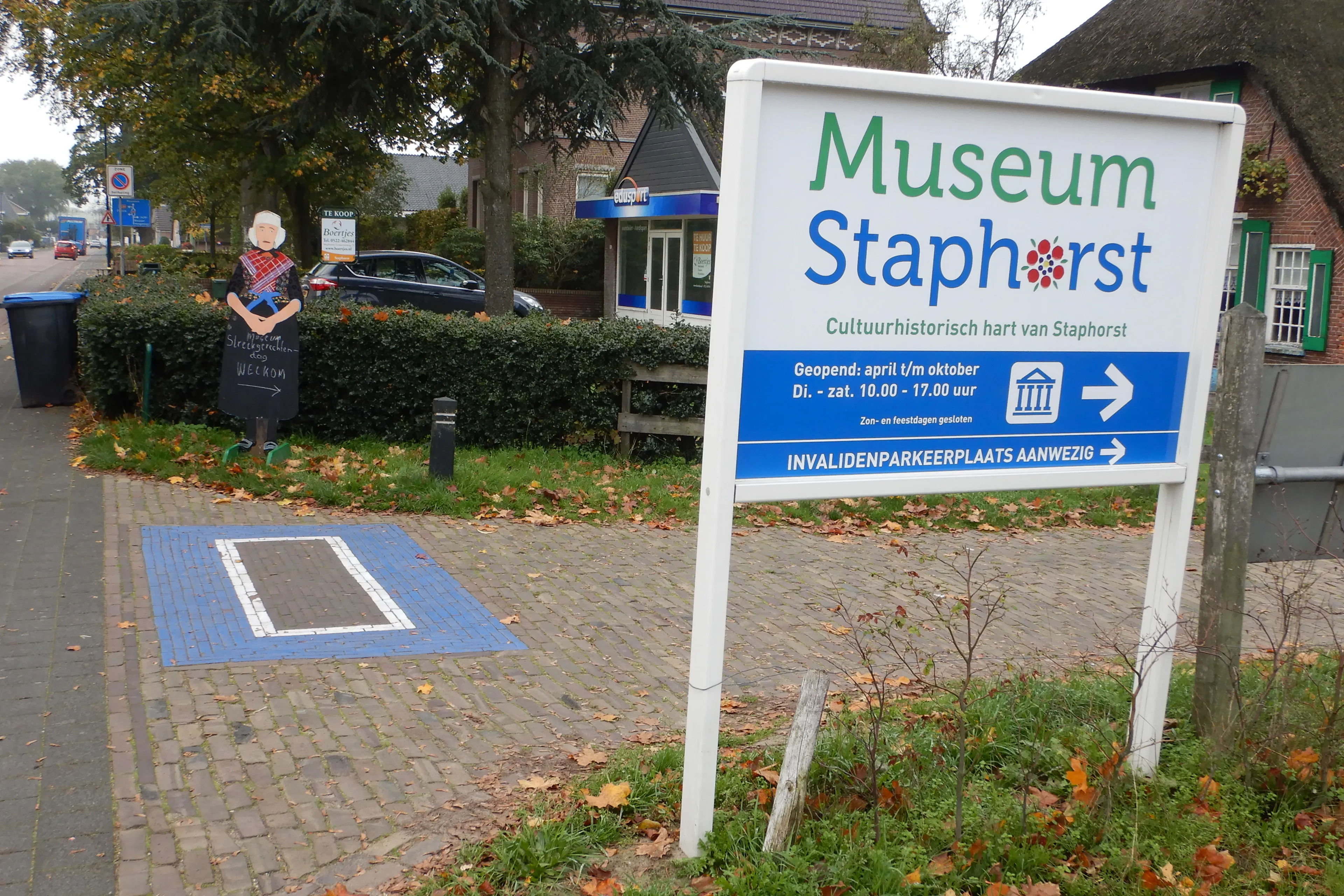Terugblik Streekgerechtendag Museum Staphorst 2019