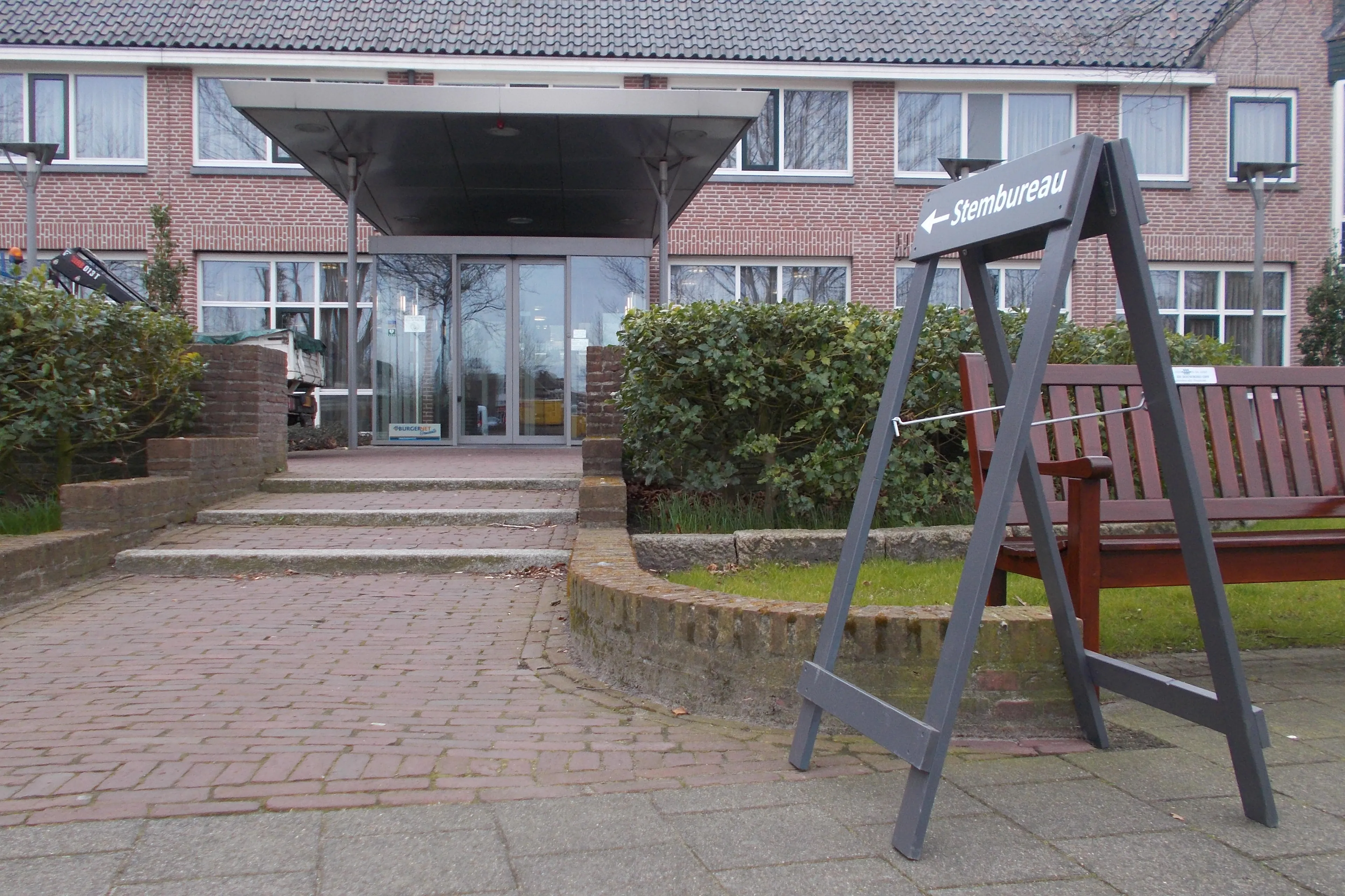 Liveblog: Gemeenteraadsverkiezingen 2018 met Exit-poll