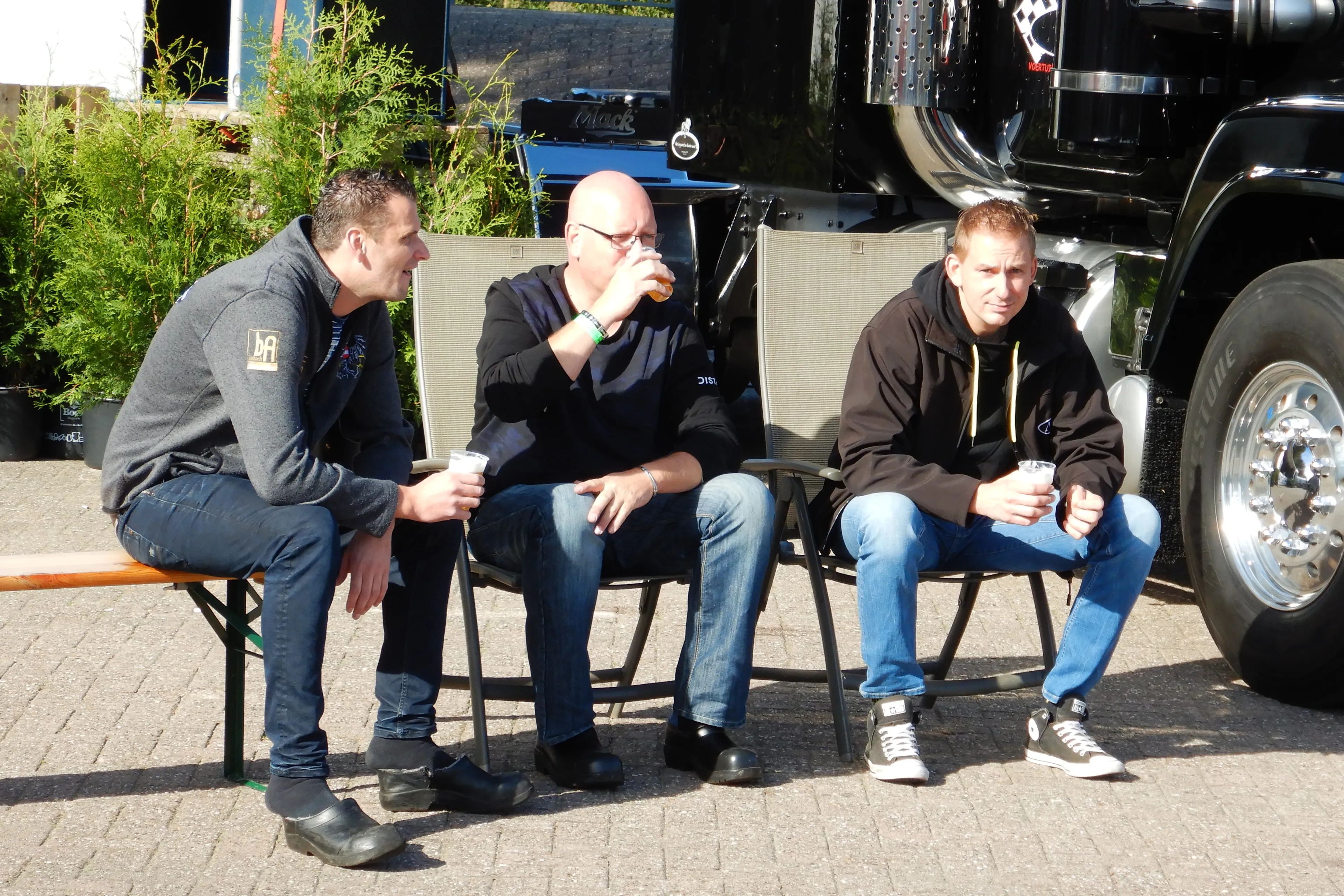 Terugblik op Truckersdag 2018 van chauffeursvereniging