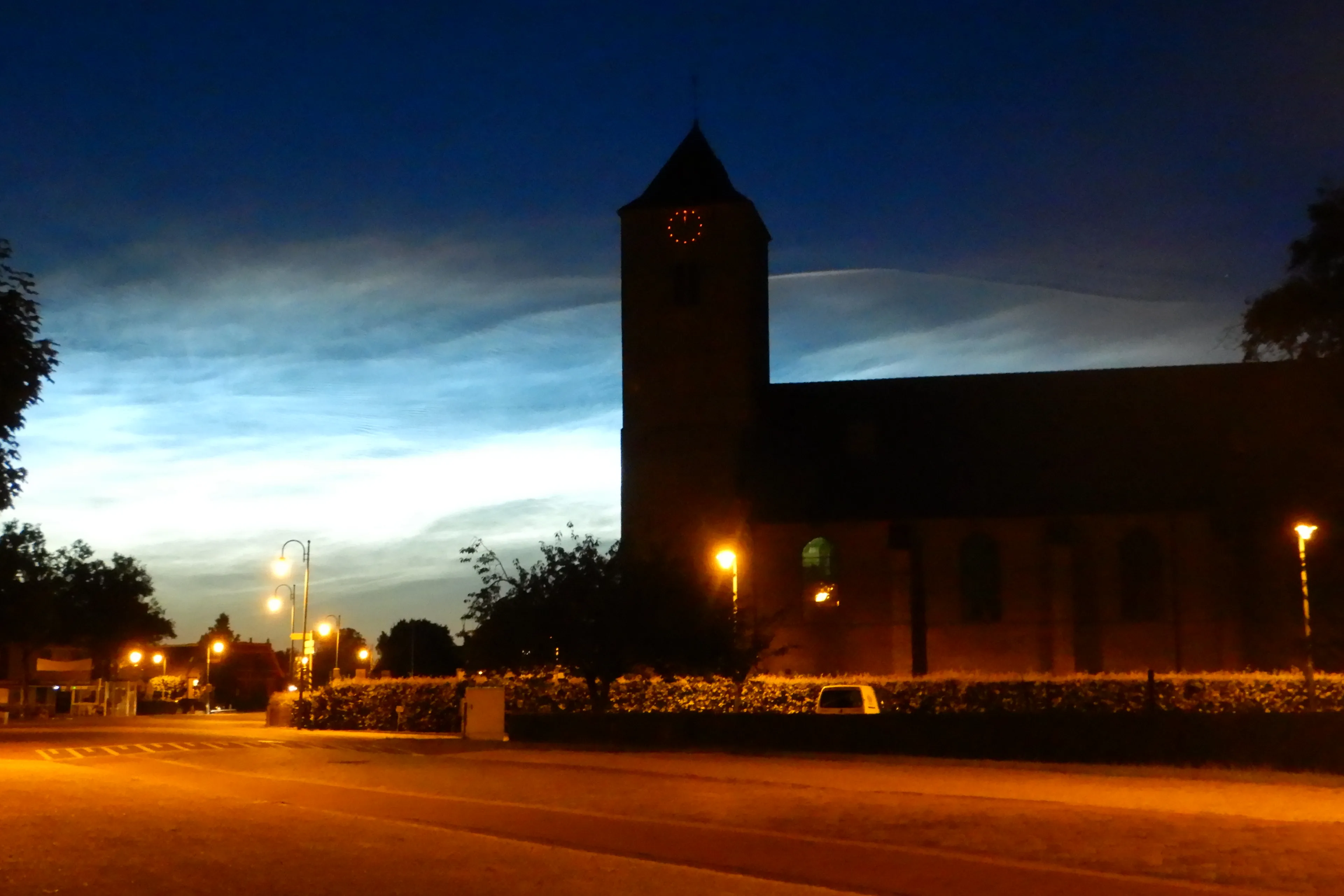Gebedsavond Rouveen tegen christenvervolging China