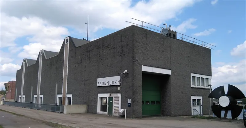 gemaal zedemuden
