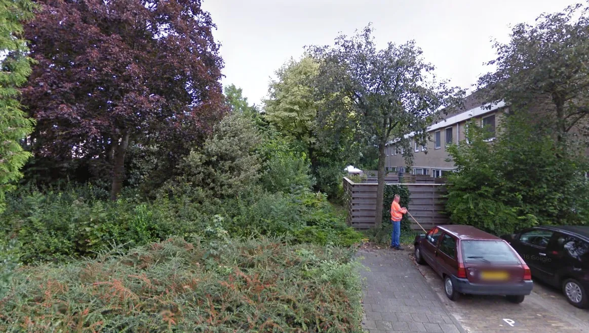 groenstrook kloezenland google streetview