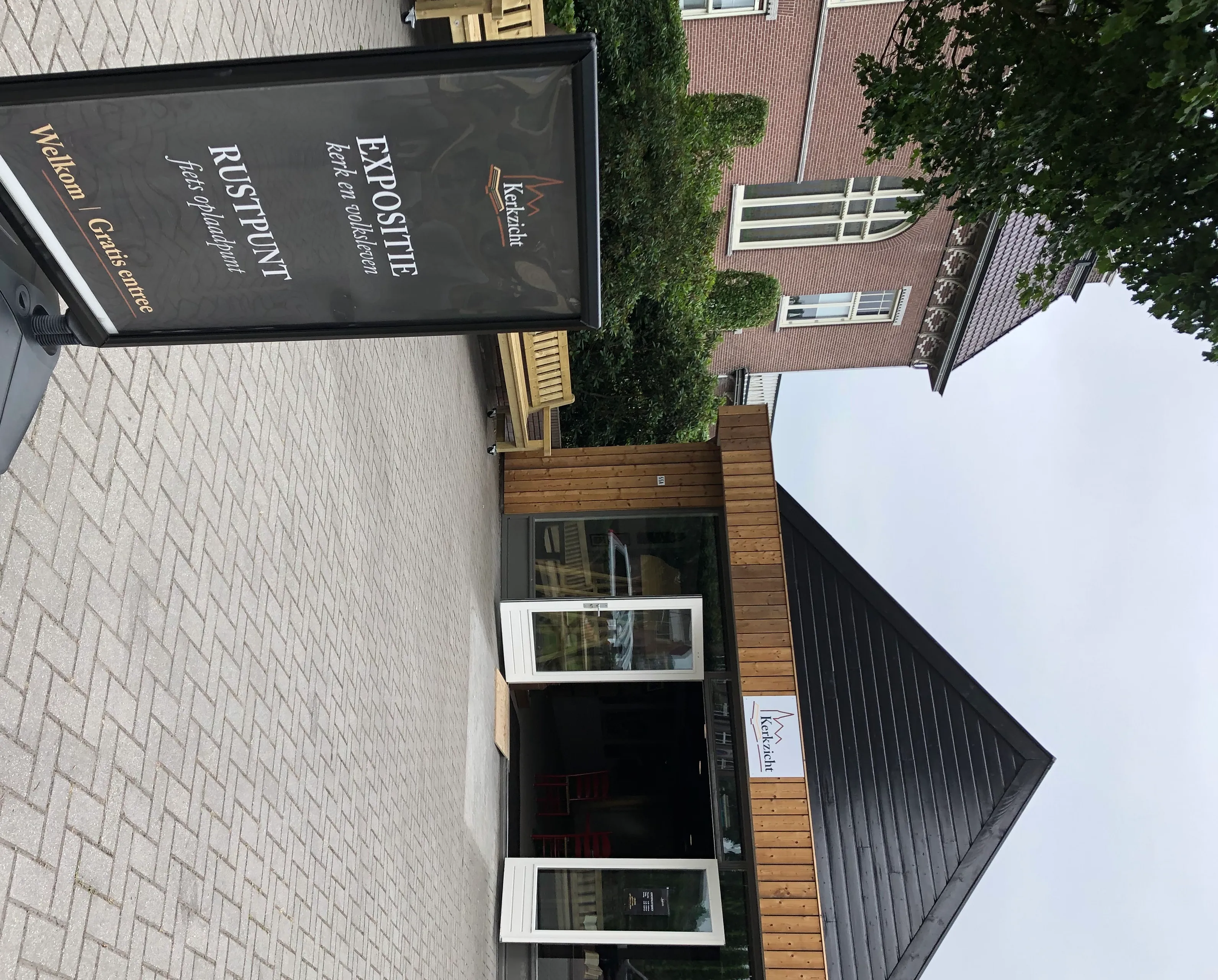 kerkzicht staphorst open