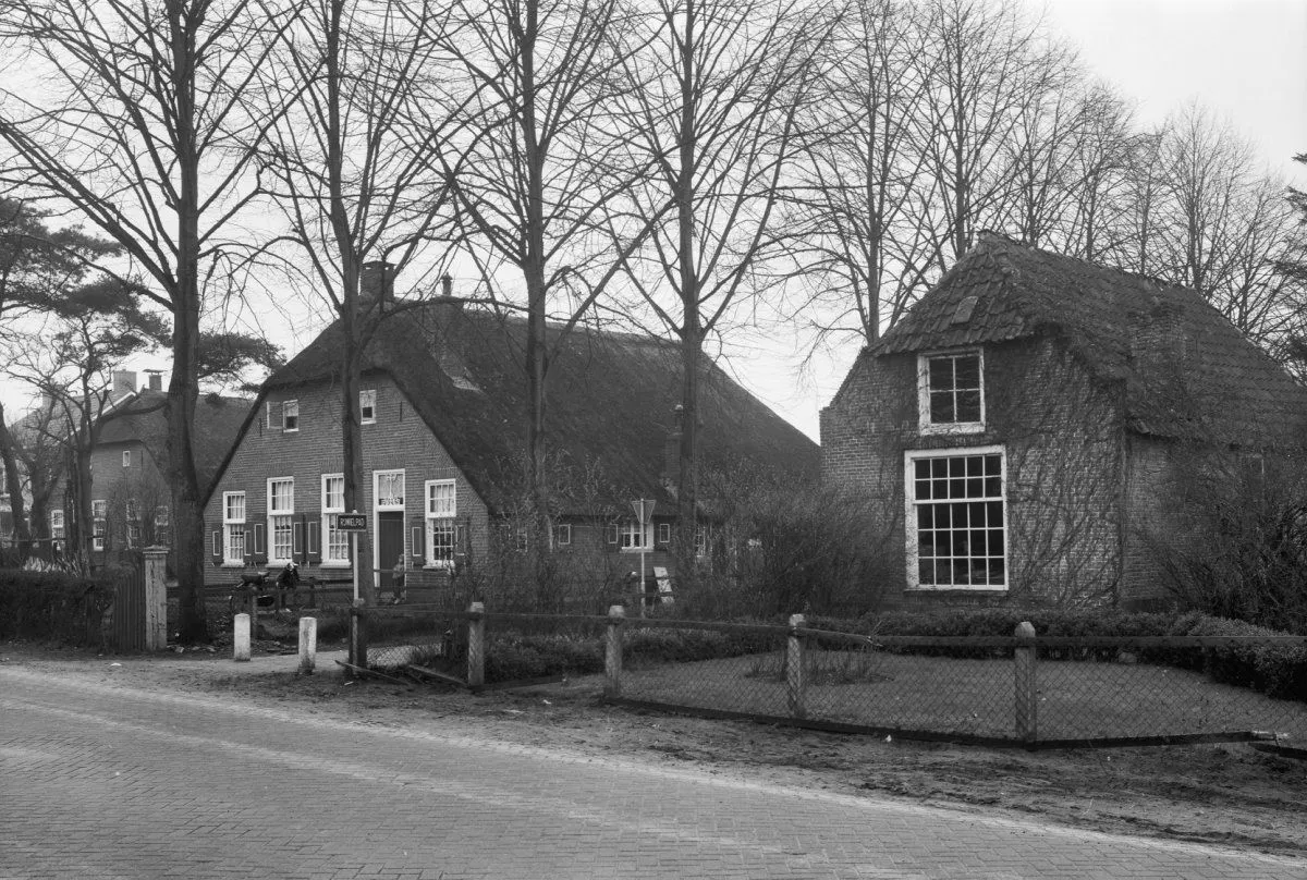 koetshuus vroeger