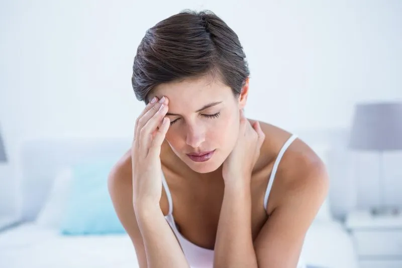 menstruele migraine