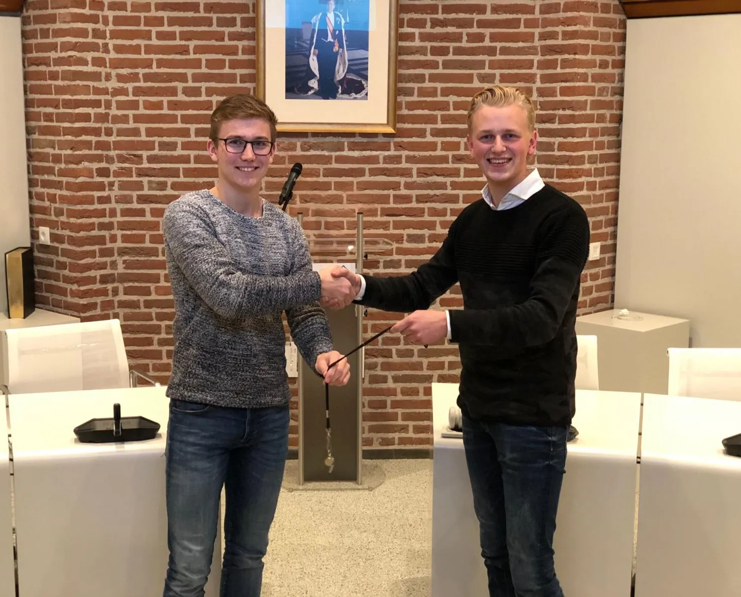 niels en klaas jan