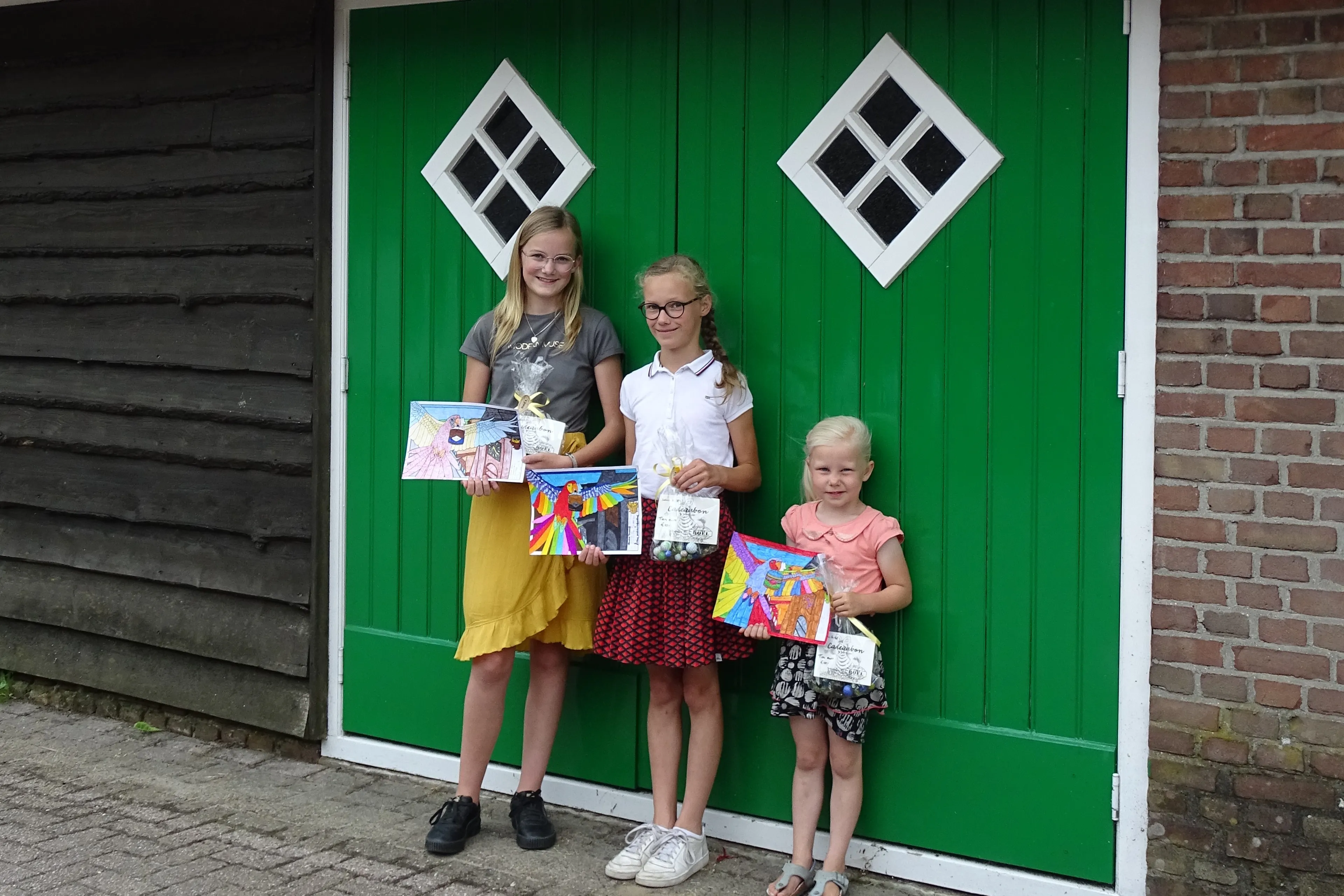prijswinnaars