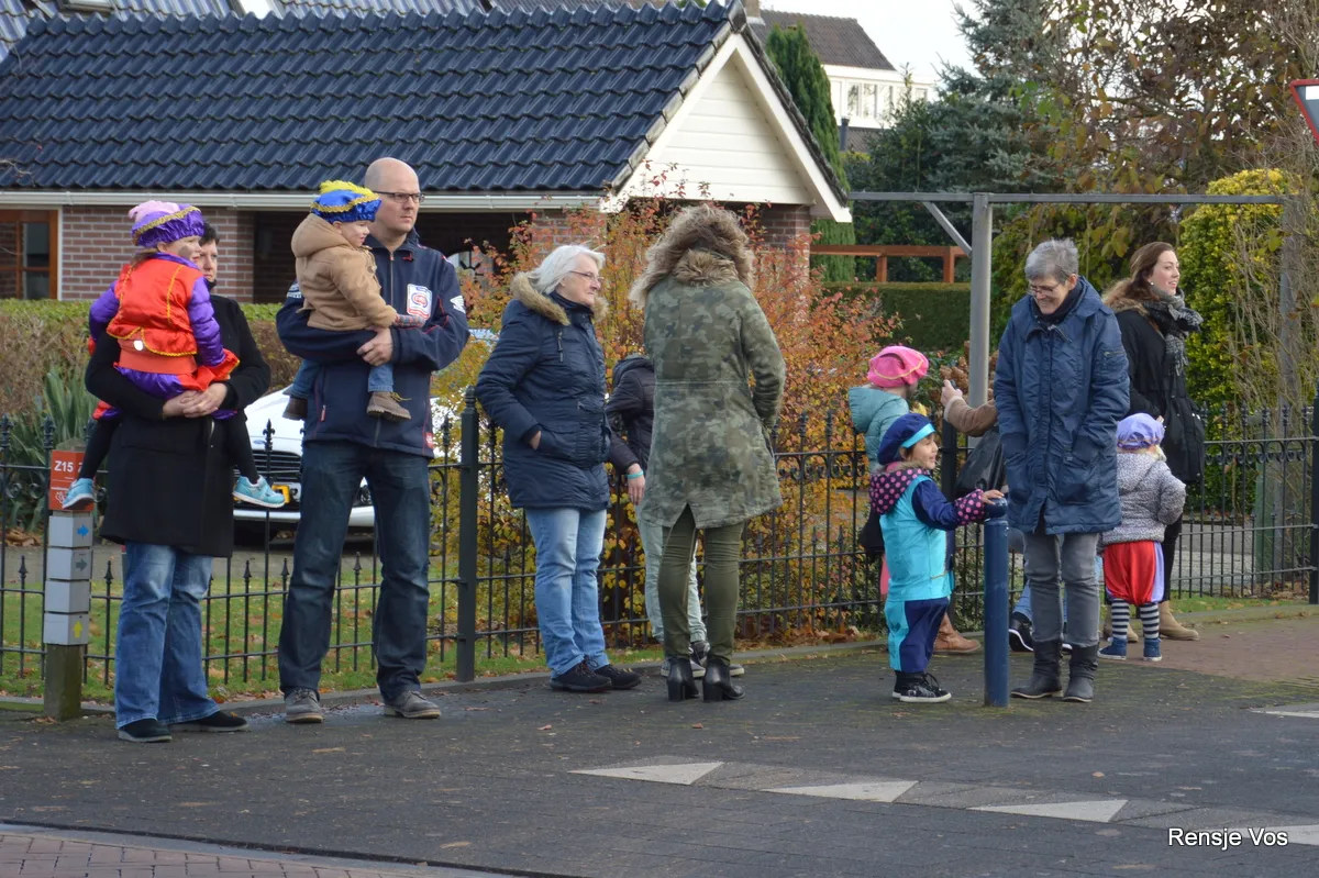 sinterklaas intocht staphorst 2016 1