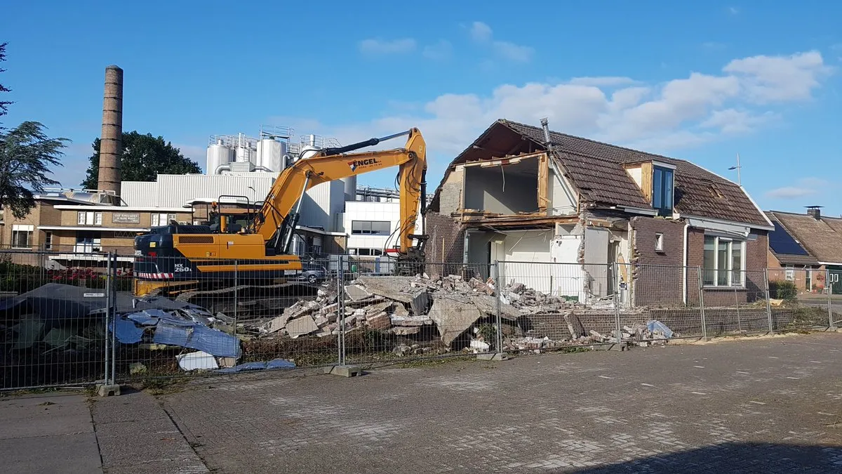 sloop oud kantoorpand directeurswoning cz rouveen