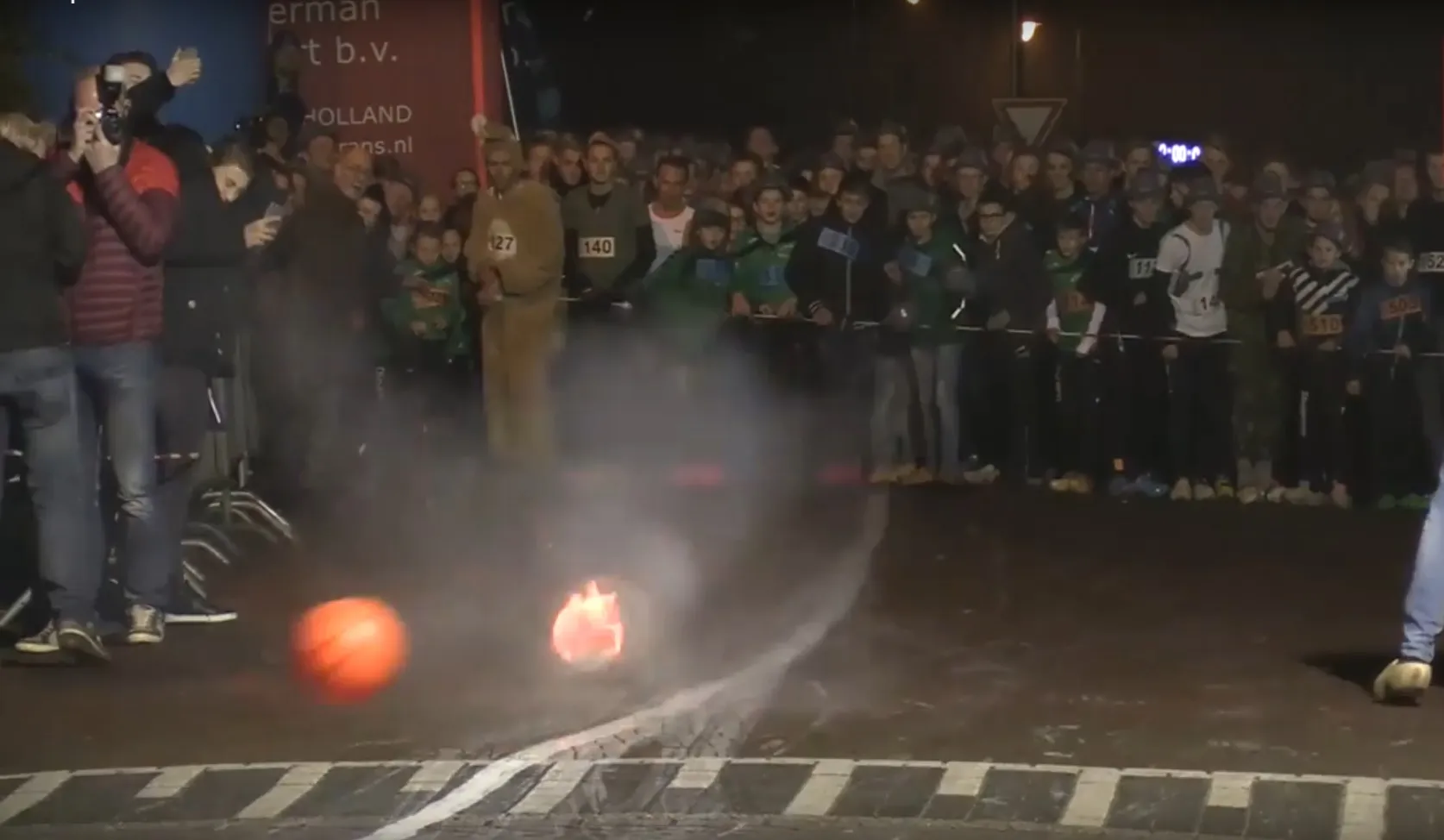 start klompenrace rouveen 2016 youtube destentor