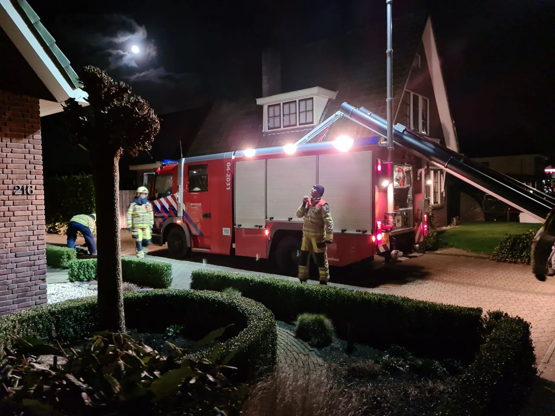 stormschade 2022 veiligheidsregio ijsselland