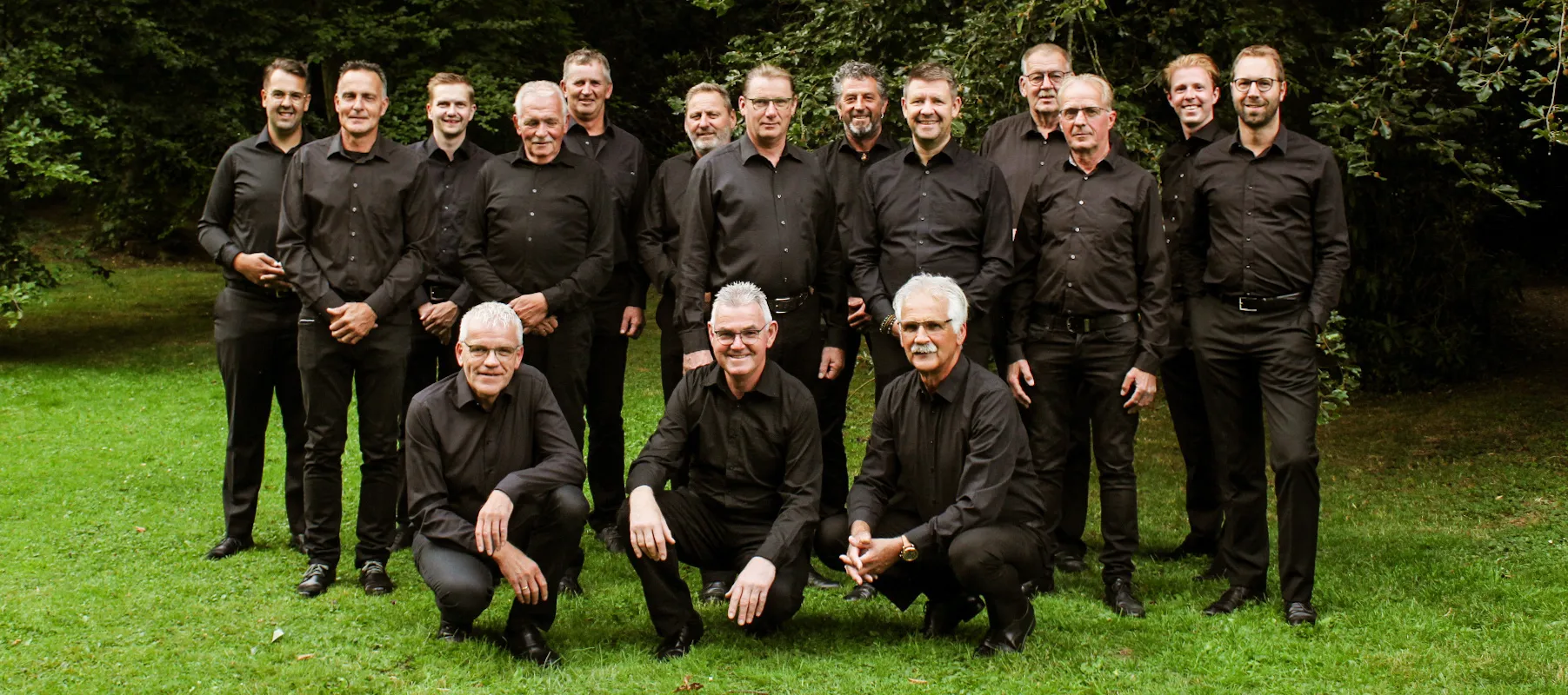 veluwsmannenensemble