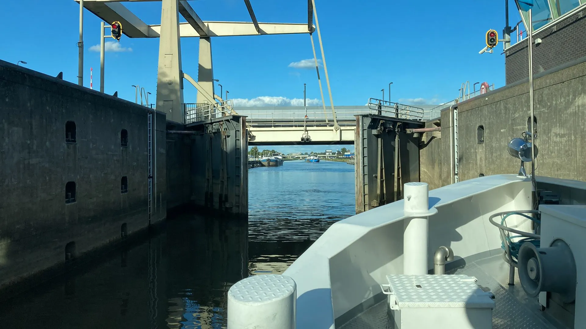 `De Zonnebloem` vaart een rondje door de IJsseldelta