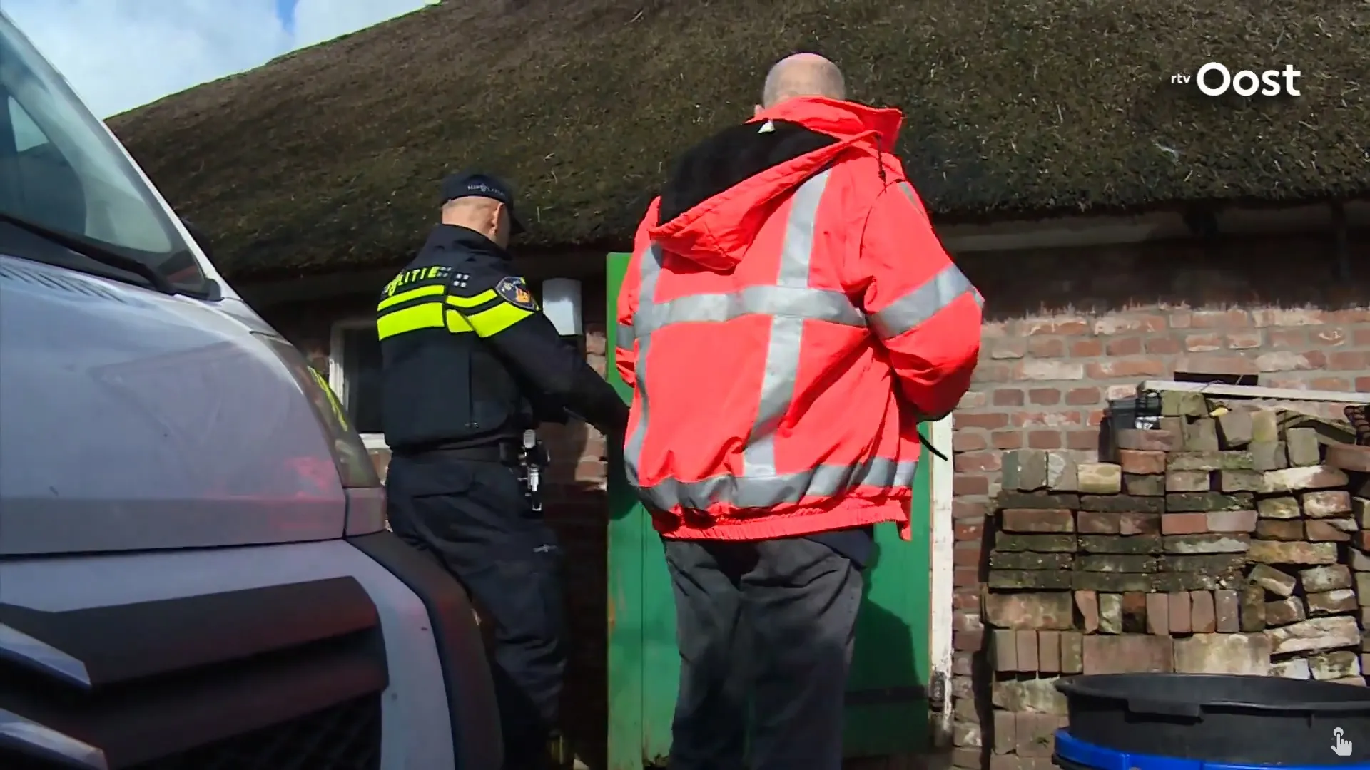 youtube rtvoost controle boerderij jansen