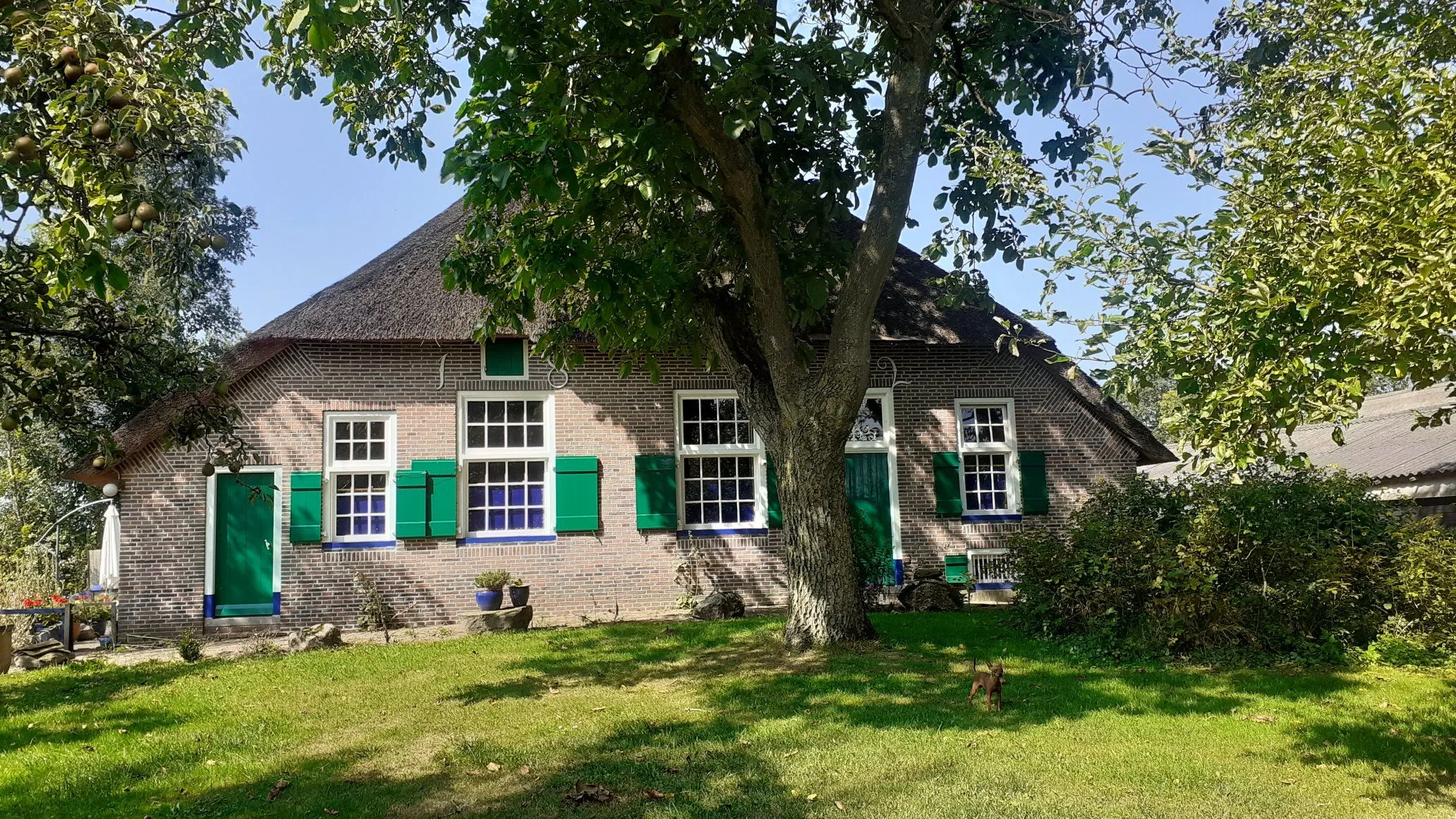 Deuren open voor Diekloop en Open Monumentendag