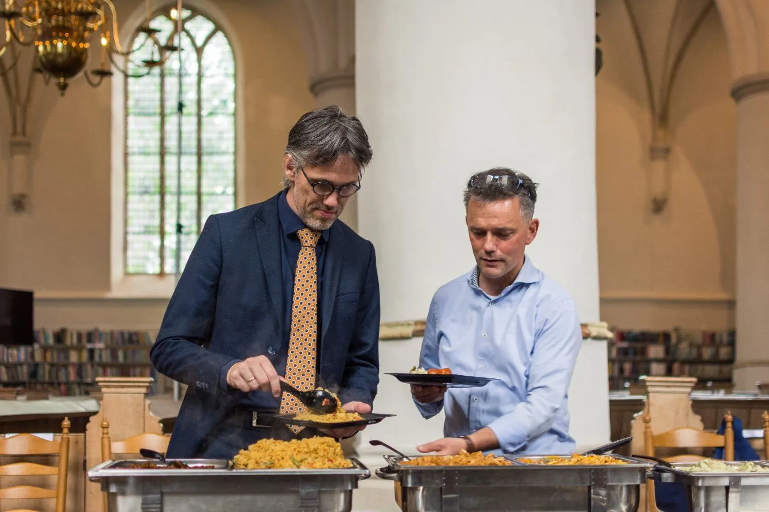 'Hinsz meets Hymns' liedbewerkingen vanuit Bovenkerk