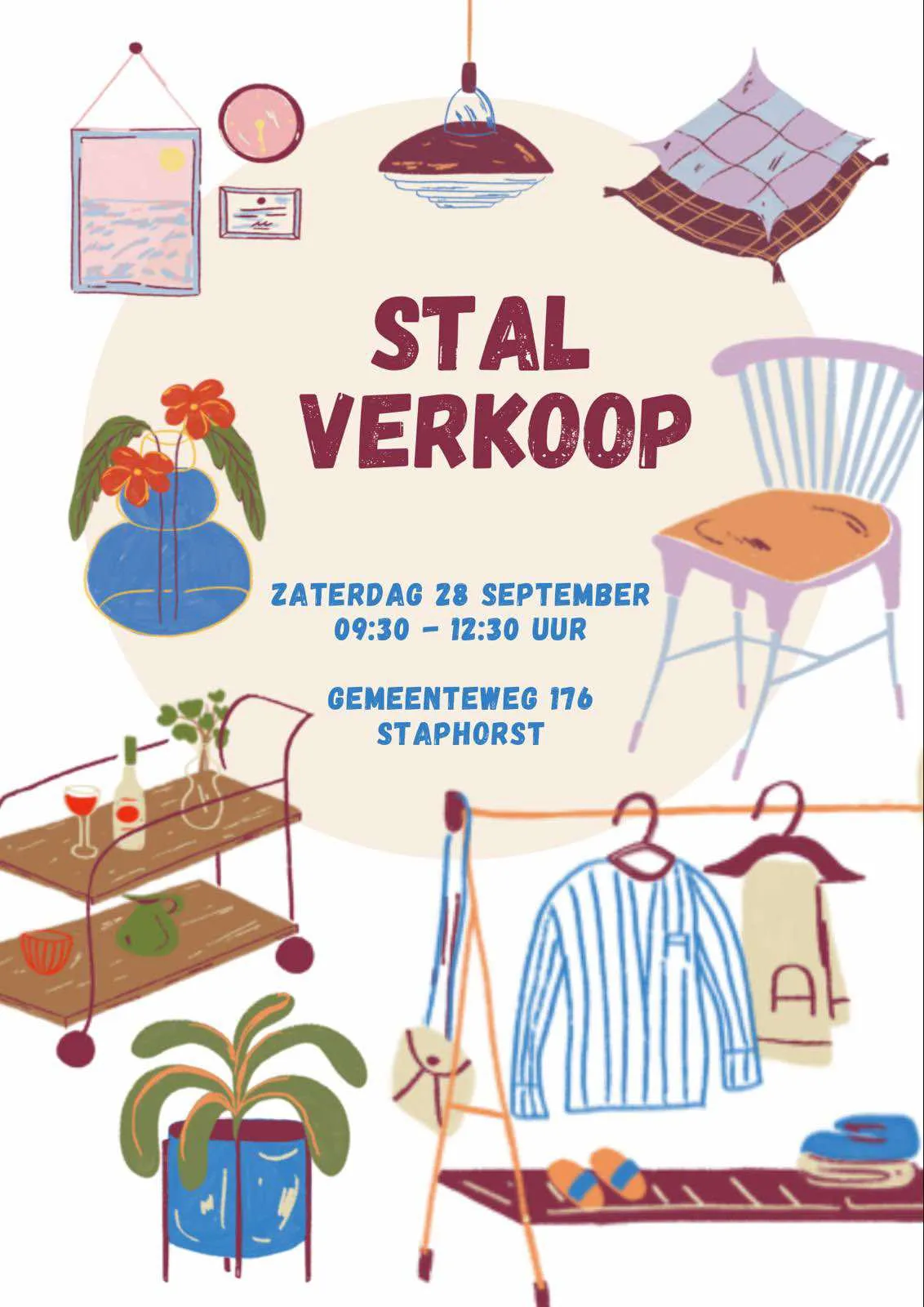 stalverkoop