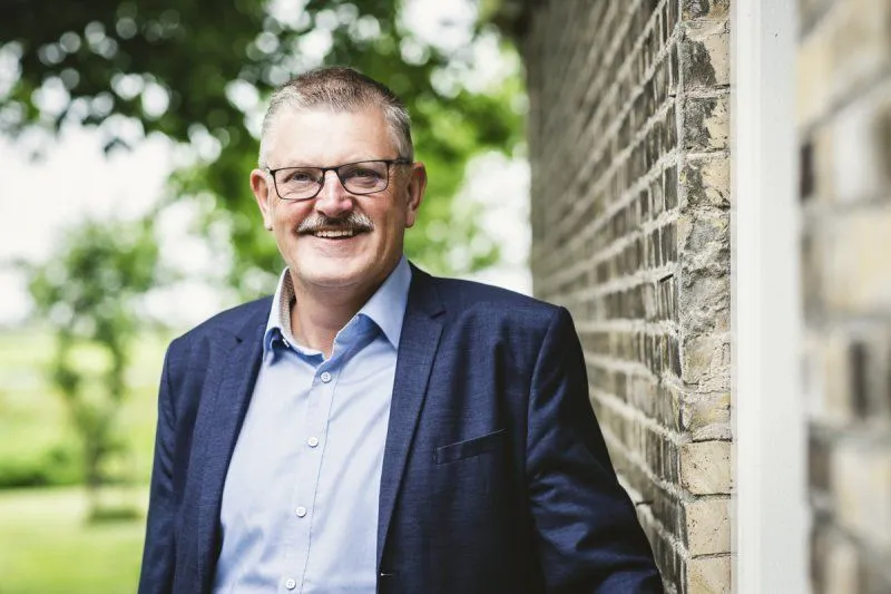 Frens Hoeve bij Landmans Welvaart over Biestkwaliteit