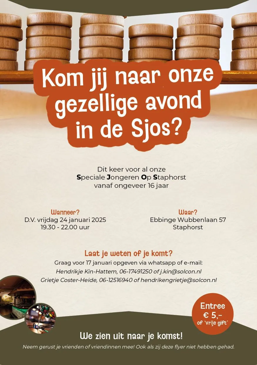 sjosavond 2
