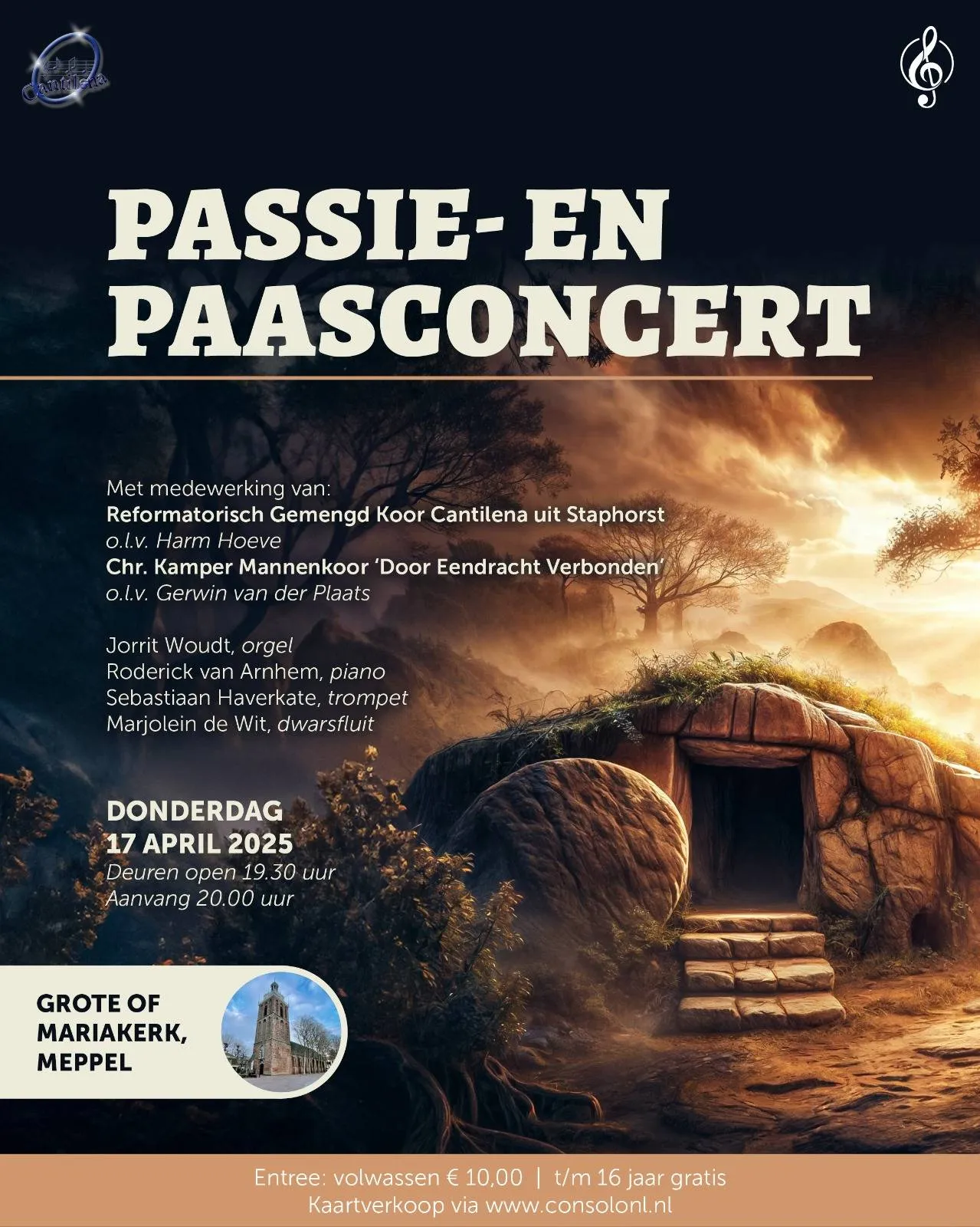 cantilena poster 17 04 2025
