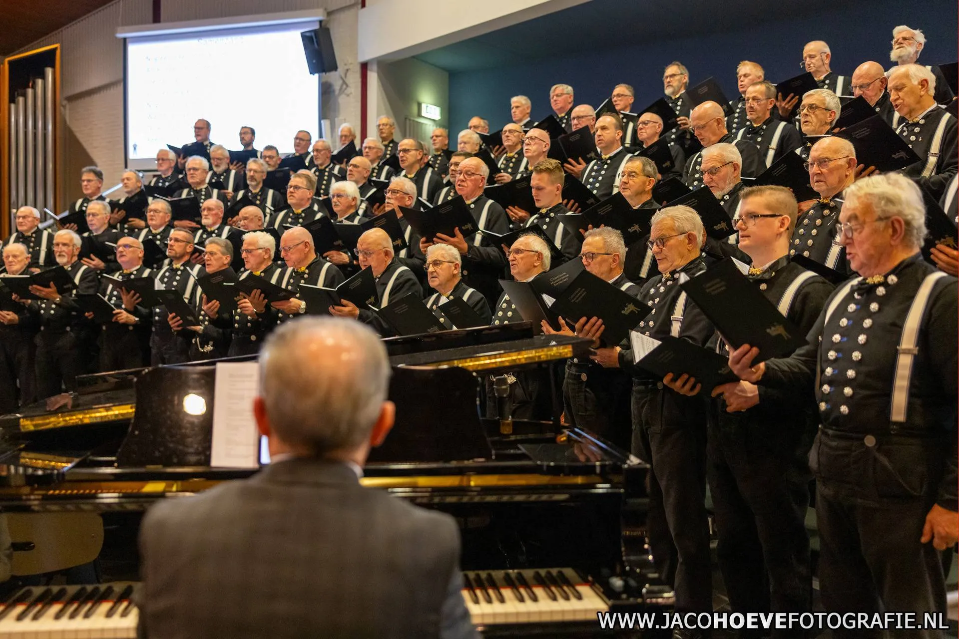 23 december 2023 - Christelijk Mannenkoor Staphorst  - JHF II 16