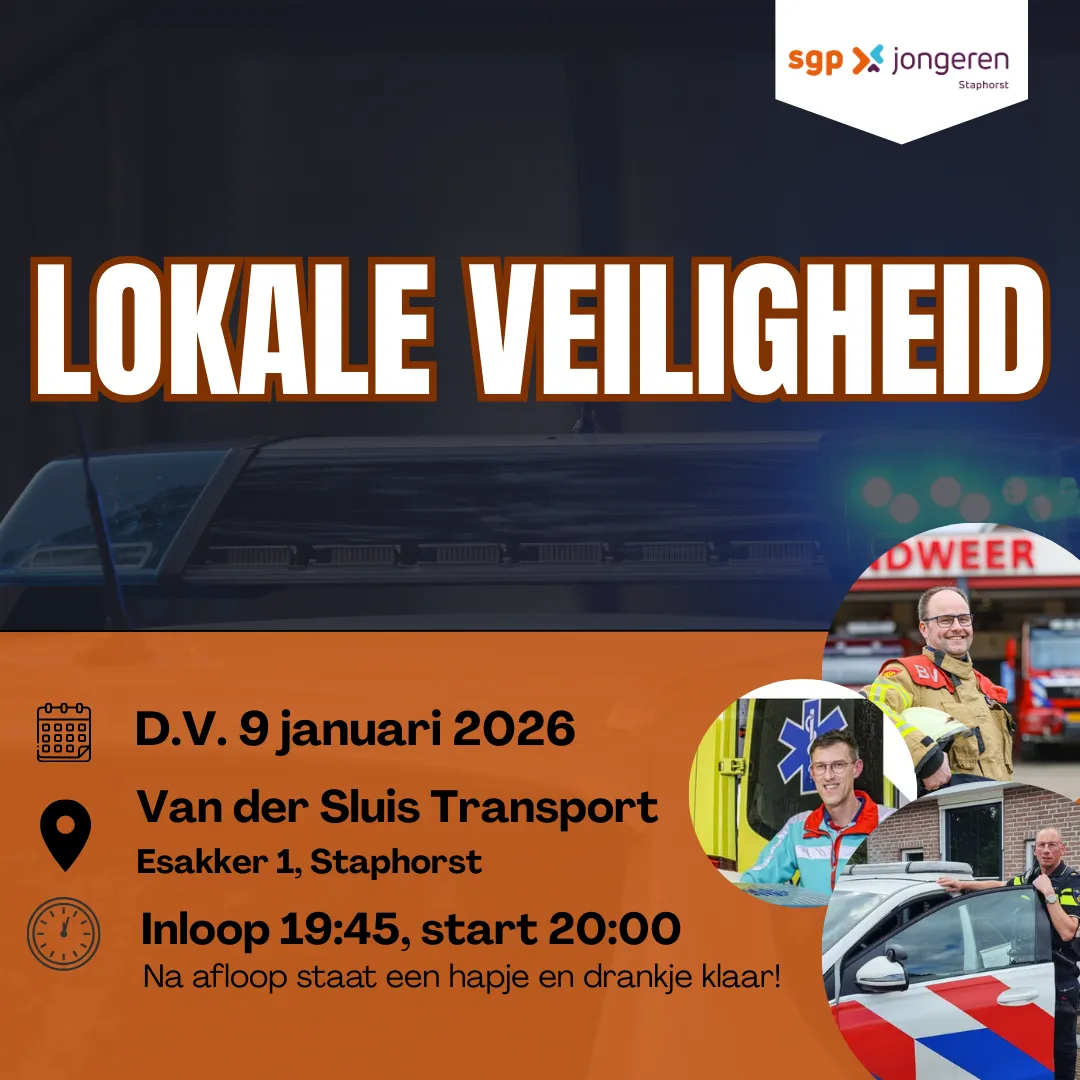 Avond Lokale veiligheid (10)