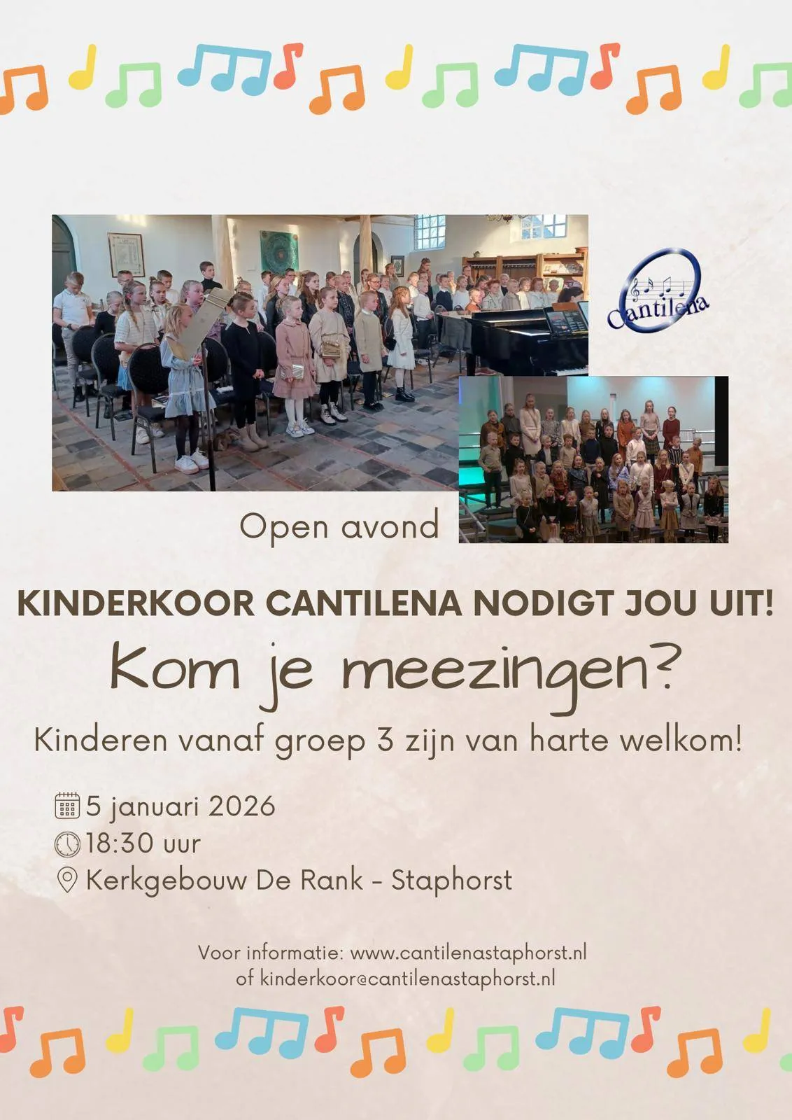 Cantilena poster 01-2026