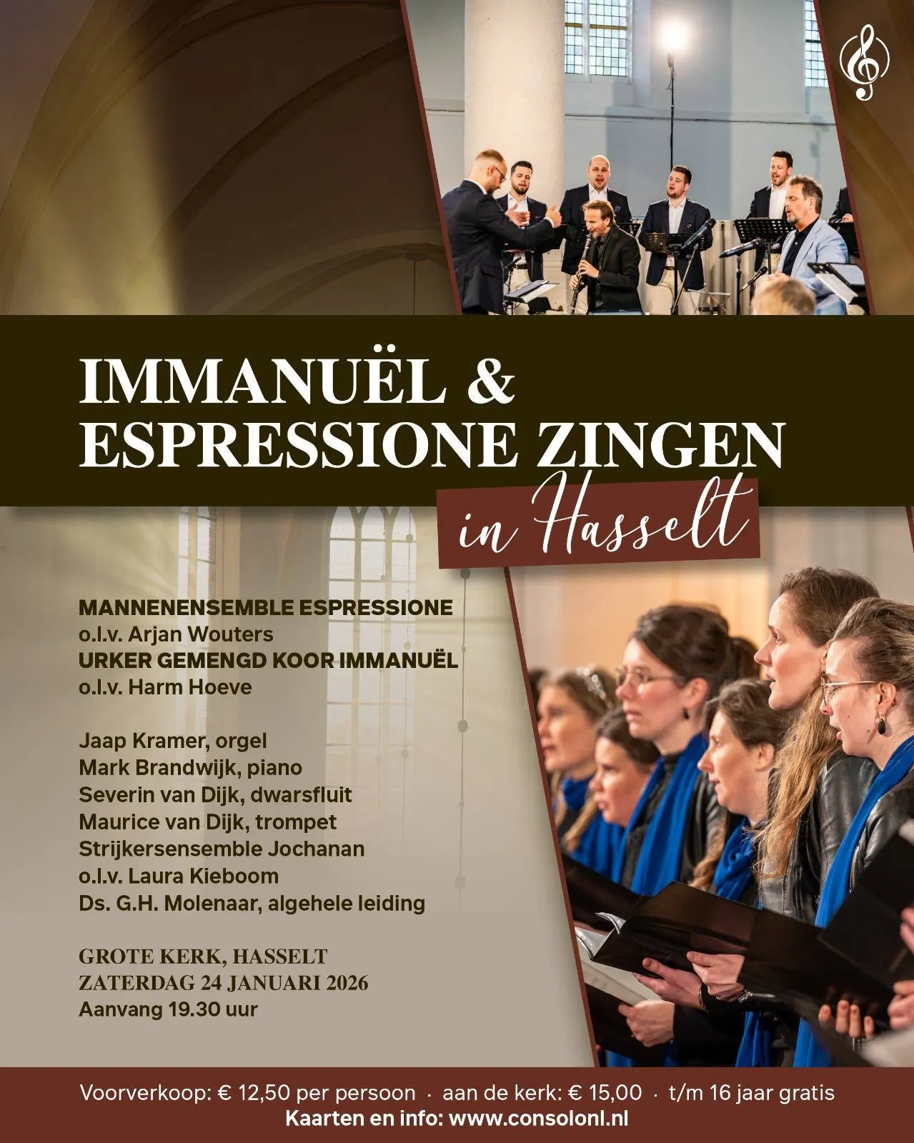 Immanuël en Espressione