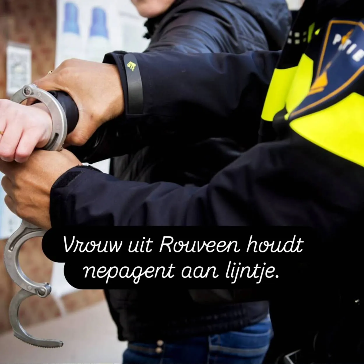 vrouw-houdt-nep-agent-aan-lijntje