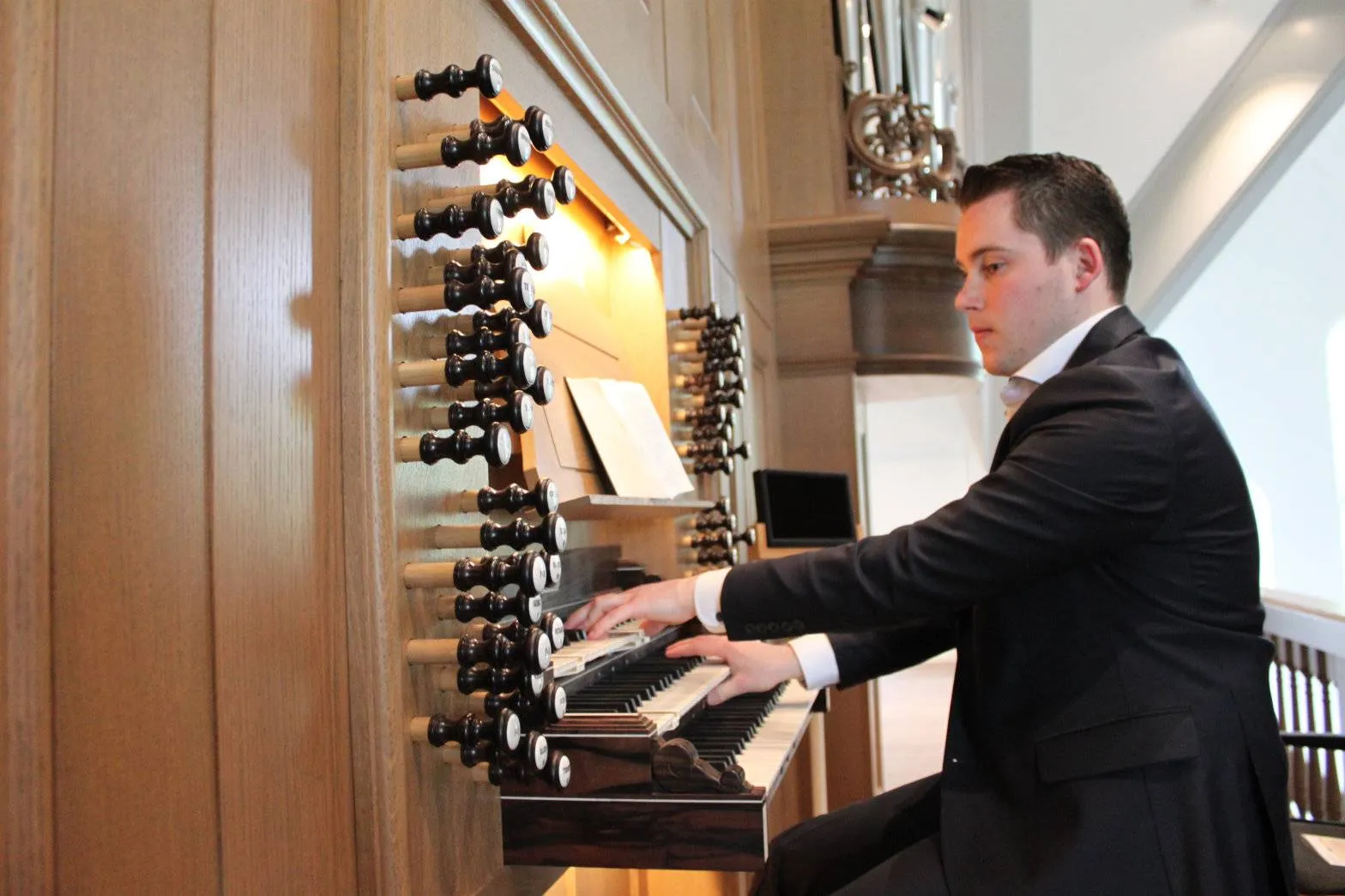 Bart - orgel