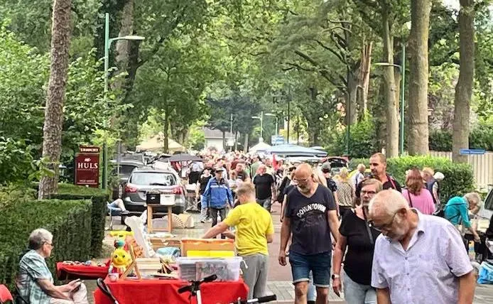 IJhorster-markt