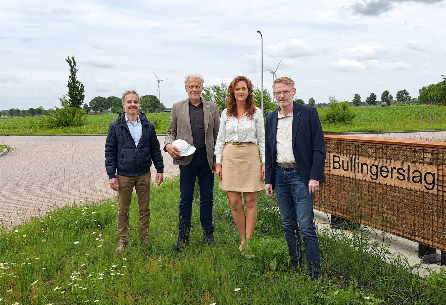Uitbreiding Bullingerslag