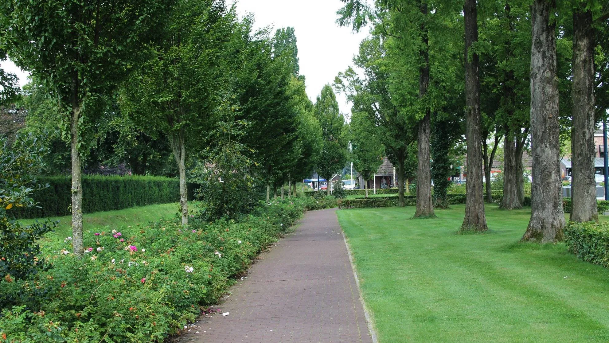 Wandelpad Binnenweg-Markt