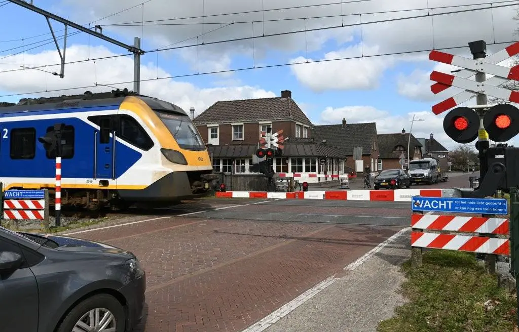 Spoorwegovergang Gemeenteweg